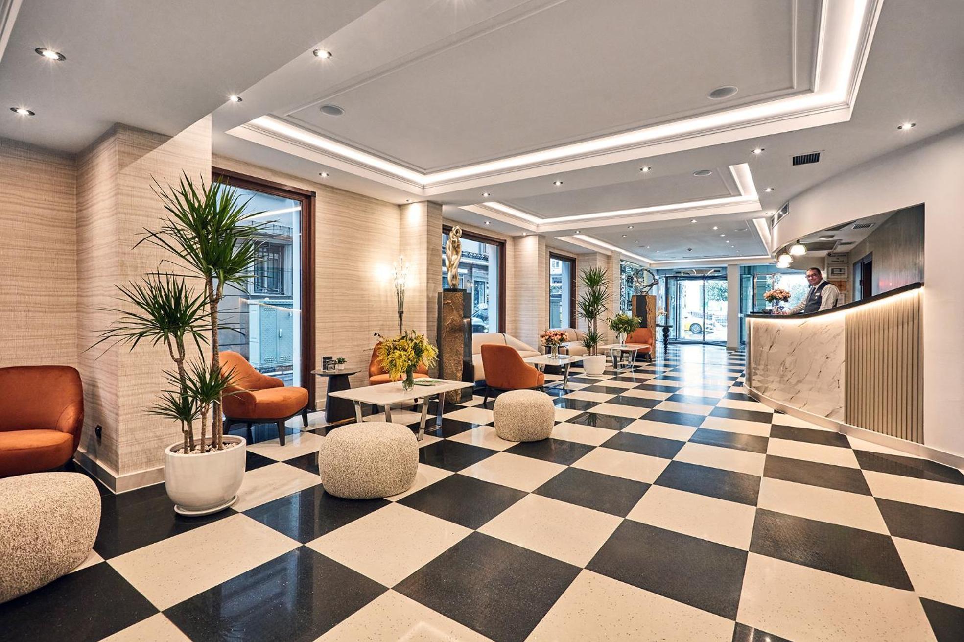 Konak Hotel Taksim — Photos 3
